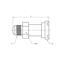 Collection image for: Carbon Steel Flange Adapters