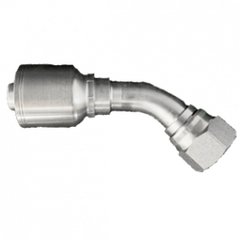 Collection image for: 200 Series - Female JIC Swivel 45° Elbow