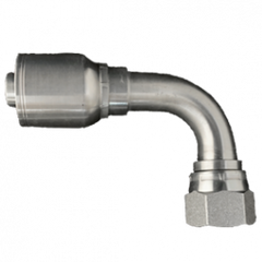 Collection image for: 200 Series - Female JIC Swivel 90° Elbow