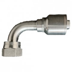 Collection image for: 200 Series - Female ORFS Swivel 90° Elbow