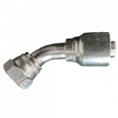 Collection image for: Flex 4 Series - Female JIC Swivel 45° Elbow