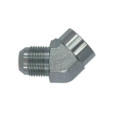 Collection image for: Male JIC x Female NPT 45° Elbow