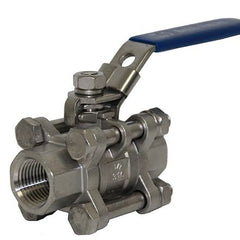 Collection image for: 3 Piece Ball Valves (316SS)