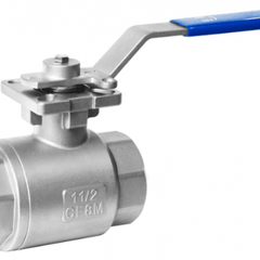 Collection image for: 3000 PSI Ball Valve (316SS)