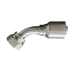 Collection image for: 400 Series - Female JIC Swivel 45° Elbow