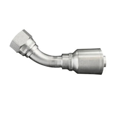 Collection image for: 600 Series Fittings - Female JIC Swivel 45° Elbow