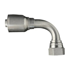 Collection image for: 600 Series Fittings - Female JIC Swivel 90° Elbow