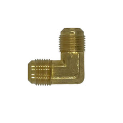 Collection image for: Brass SAE 45° Flare x Brass SAE 45° Flare 90° Elbow