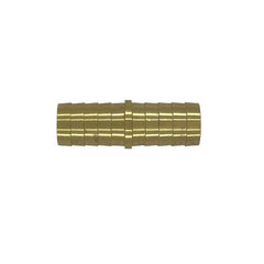 Collection image for: Brass Hose Barb x Hose Barb Splicer