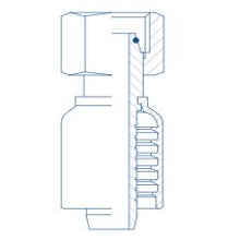 Collection image for: Balflex Hose Ends