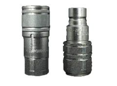Collection image for: Flat Face Quick Couplings (FF-GP)