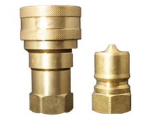 Collection image for: PBV1 ISO 7241 Brass Quick Coupling (HNV-B)