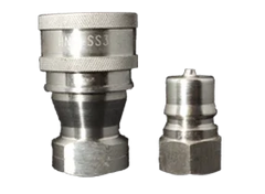 Collection image for: ISO B 316SS Quick Coupling (HNV-SS316)