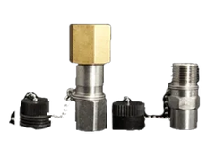 Collection image for: High Pressure Screw Type Coupling (HPI)