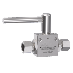 Collection image for: High Pressure Ball Valves