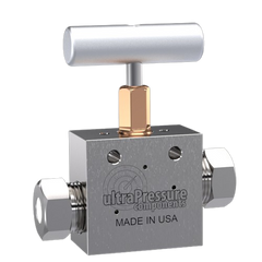 Collection image for: High Pressure Needle Valves