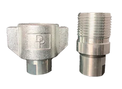 Collection image for: Wing Style High Pressure Coupling (VFF-HD)