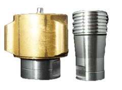 Collection image for: High Flow Screw Type Coupling (VIV1)