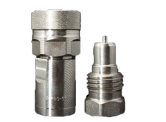 Collection image for: 316 Stainless Steel High Pressure Screw to Connect (VVS-SS)