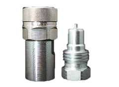 Collection image for: High Pressure Screw to Connect Coupling (VVS)