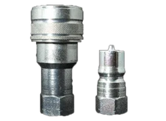 Collection image for: PBV1 ISO 7241 Poppet Style Quick Coupling (HNV)