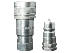 Collection image for: Agricultural Poppet Style Coupling (NV)