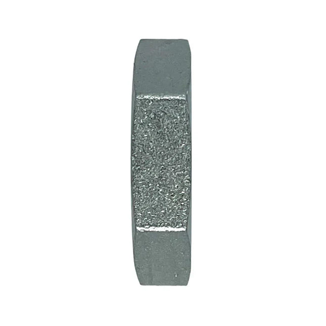 SS-0306-12 | 12 Bulkhead Locknut, Stainless Steel