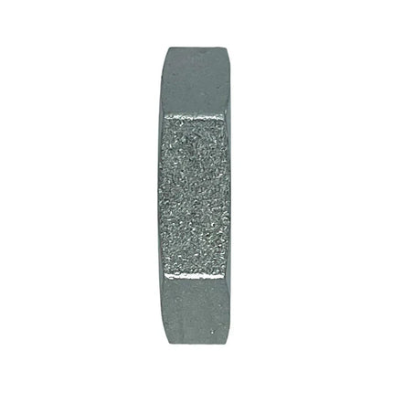 0306-20 | 20 Bulkhead Lock Nut, Carbon Steel