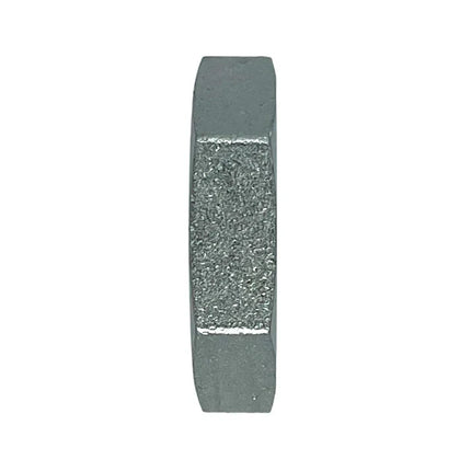 SS-0306-04 | 04 Bulkhead Locknut, Stainless Steel
