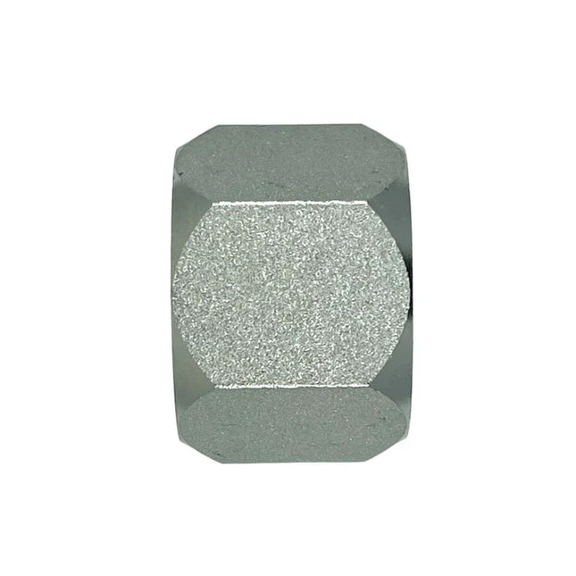 0318-10 | 10 JIC Tube Nut, Carbon Steel