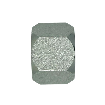 SS-0318-24 | 24 JIC Tube Nut, Stainless Steel