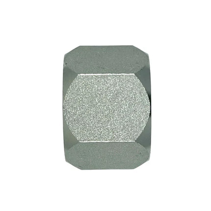 SS-0318-10 | 10 JIC Tube Nut, Stainless Steel