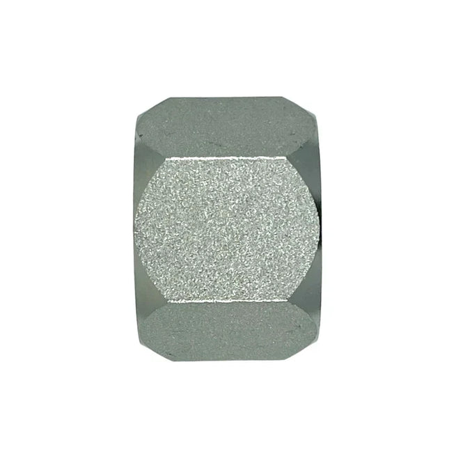 0318-05 | 05 JIC Tube Nut, Carbon Steel