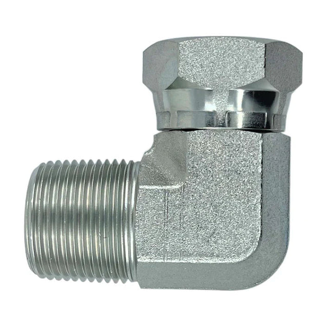 1501-06-06-FG | 06 MP - 06 FPS 90 Elbow Forged, Carbon Steel
