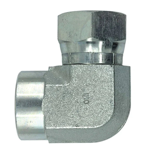 1502-16-16-FG | 16 FP - 16 FPS 90 Elbow Forged, Carbon Steel