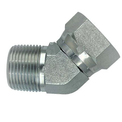 1503-08-08-FG | 08 MP - 08 FPS 45 Elbow Forged, Carbon Steel