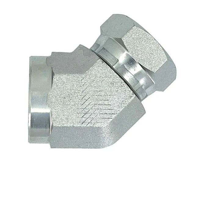 1504-08-08-FG | 08 FP - 08 FPS 45 Elbow Forged, Carbon Steel
