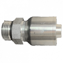 200-MB-08-08-1P | 1/2" X 1/2" Male Boss 1-2 Wire Hose
