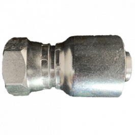 R4F4-FJX-12 | 100R4/FLEX4, 3/4" HOSE X 3/4" FJX
