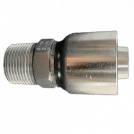 R4F4-NPT-24 | 100R4/FLEX4, 1-1/2" HOSE X 1-1/2" MNPT