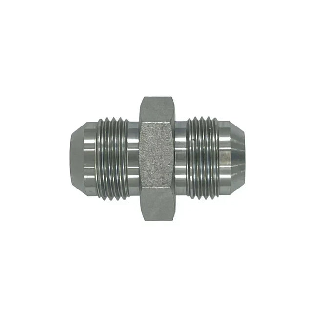 2403-LH-04-04 | 04 MJ - 04 MJ Straight-Large Hex, Carbon Steel