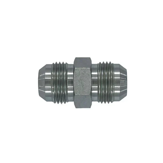 SS-2403-06-04 | 06 MJ - 04 MJ Straight, Stainless Steel