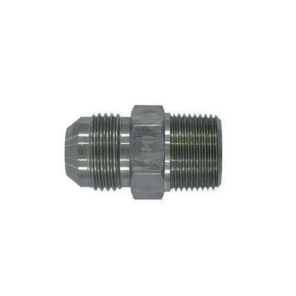 2404-16-16 | 16 MJ - 16 MP Straight, Carbon Steel