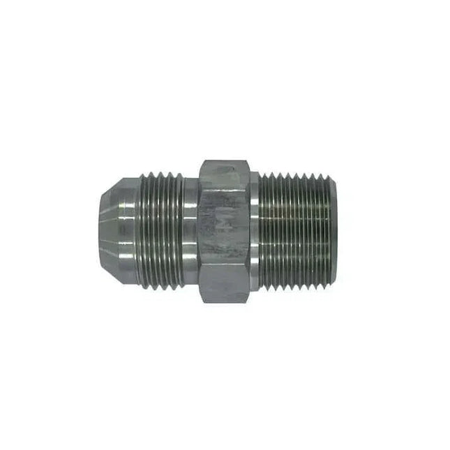 2404-16-16 | 16 MJ - 16 MP Straight, Carbon Steel