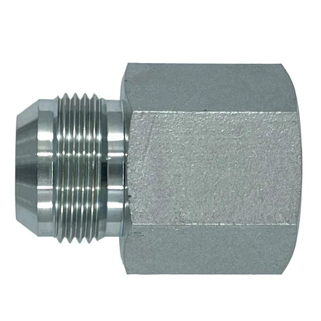 2405-06-06 | 06 MJ - 06 FP Straight, Carbon Steel