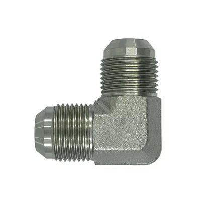 SS-2500-08-08 | 08 MJ - 08 MJ 90 Elbow, Stainless Steel