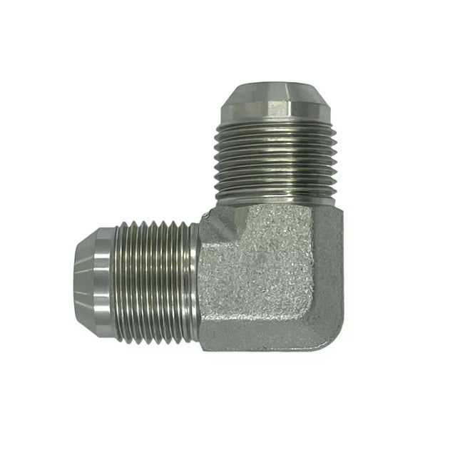 SS-2500-12-12 | 12 MJ - 12 MJ 90 Elbow, Stainless Steel