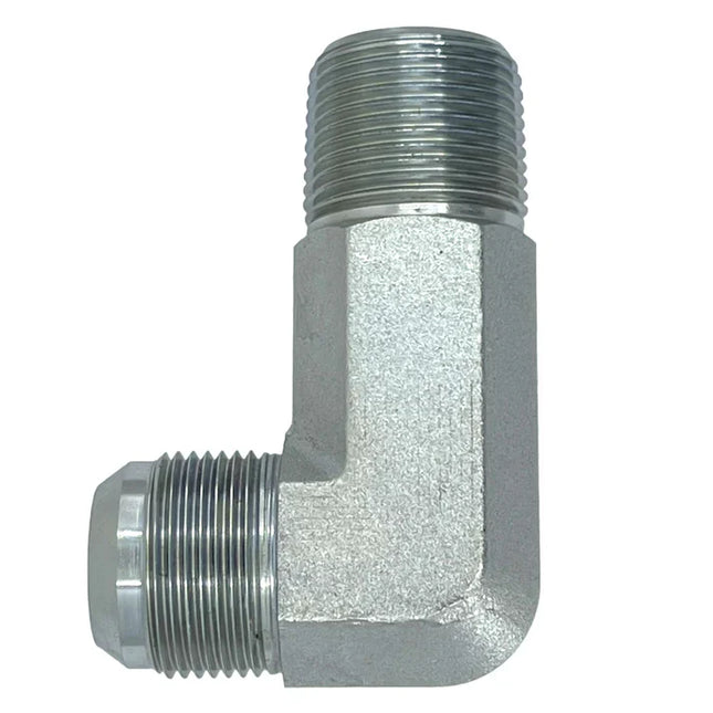 2501-L-08-08-FG | 08 MJ - 08 MP 90 Elbow-Long Forged, Carbon Steel