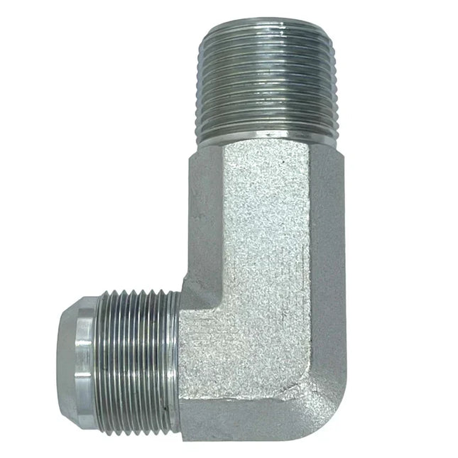 2501-L-16-16-FG | 16 MJ - 16 MP 90 Elbow-Long Forged, Carbon Steel