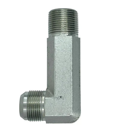 2501-LL-04-02-FG | 04 MJ - 02 MP 90 Elbow-X-Long Forged, Carbon Steel